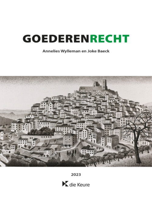 Goederenrecht - Editie 2023