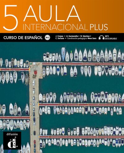 Aula Internacional Plus 5 B2.2