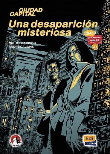 Una desaparición misteriosa
