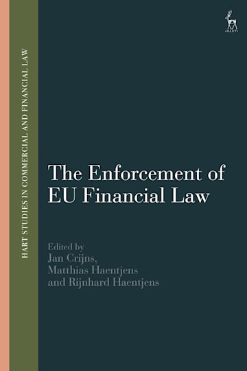 The Enforcement of Eu Financial Law