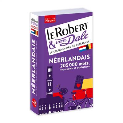 Le Robert & Van Dale - Dictionnaire Français-Néerlandais/Néerlandais-Français - Poche