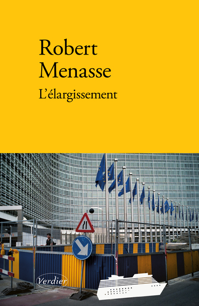 L'élargissement - Prix du livre Européen 2023