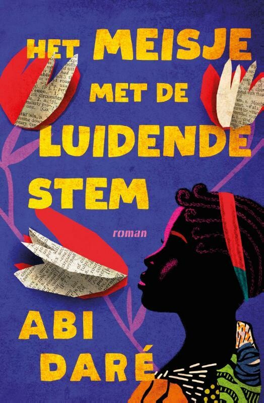 Het meisje met de luidende stem - édition 2023