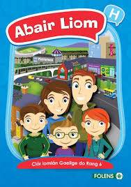 Abair Liom Book H