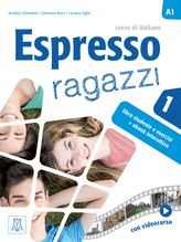 Espresso ragazzi 1 - libro + ebook interattivo