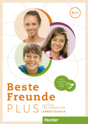 Beste Freunde PLUS A1.1, Arbeitsbuch plus interaktive Version