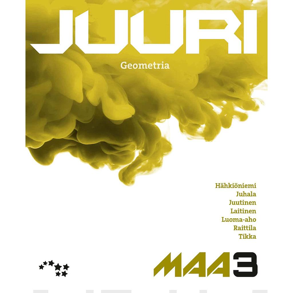 Juuri 3 Geometria