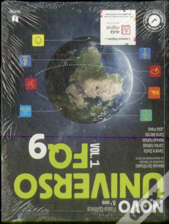Universo FQ 9 - Manual