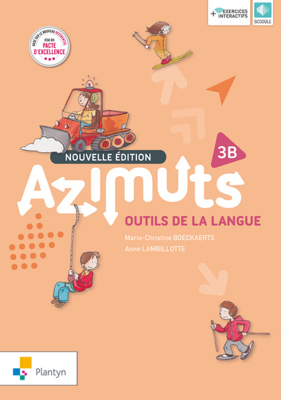 Azimuts 3B - Edition Pacte 2023