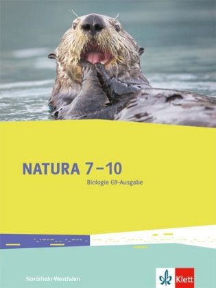 Natura 7-10 Biologie G9-Ausgabe
