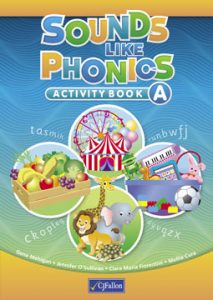 Sounds like phonics, activity book a
