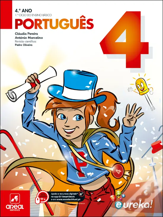 Eureka! - Português - 4.º Ano
