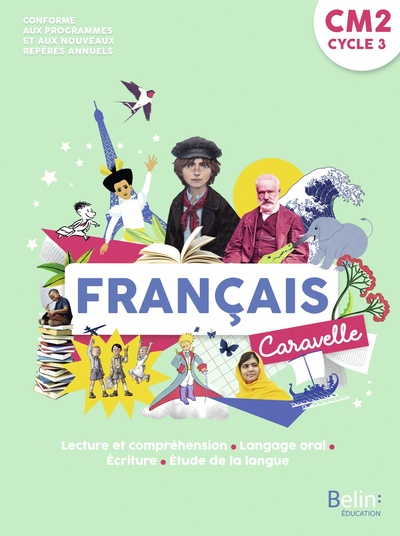 Français CM2 Caravelle