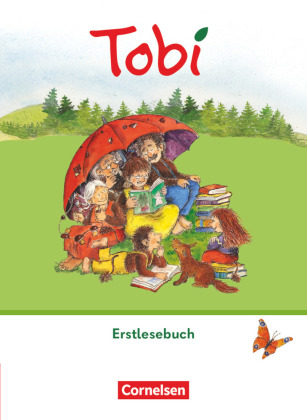 Tobi Erstlesebuch – Neubearbeitung 2023