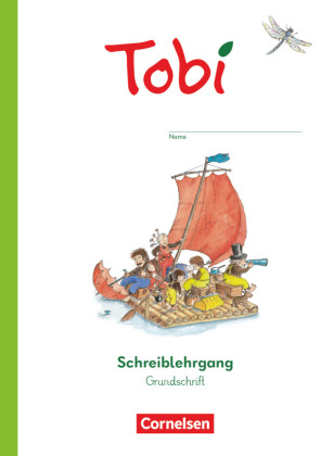 Tobi- Schreiblehrgang Grundschrift - 2023