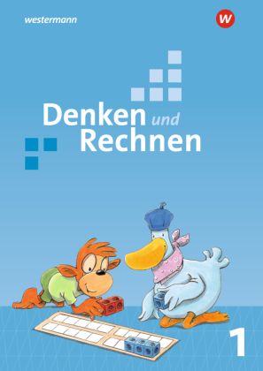 Denken und Rechnen, Schülerband 1  Allgemeine Ausgabe 2017