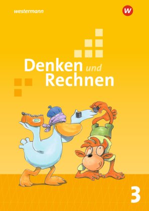 Denken und Rechnen 3. Schülerband, Allgemeine Ausgabe 2017