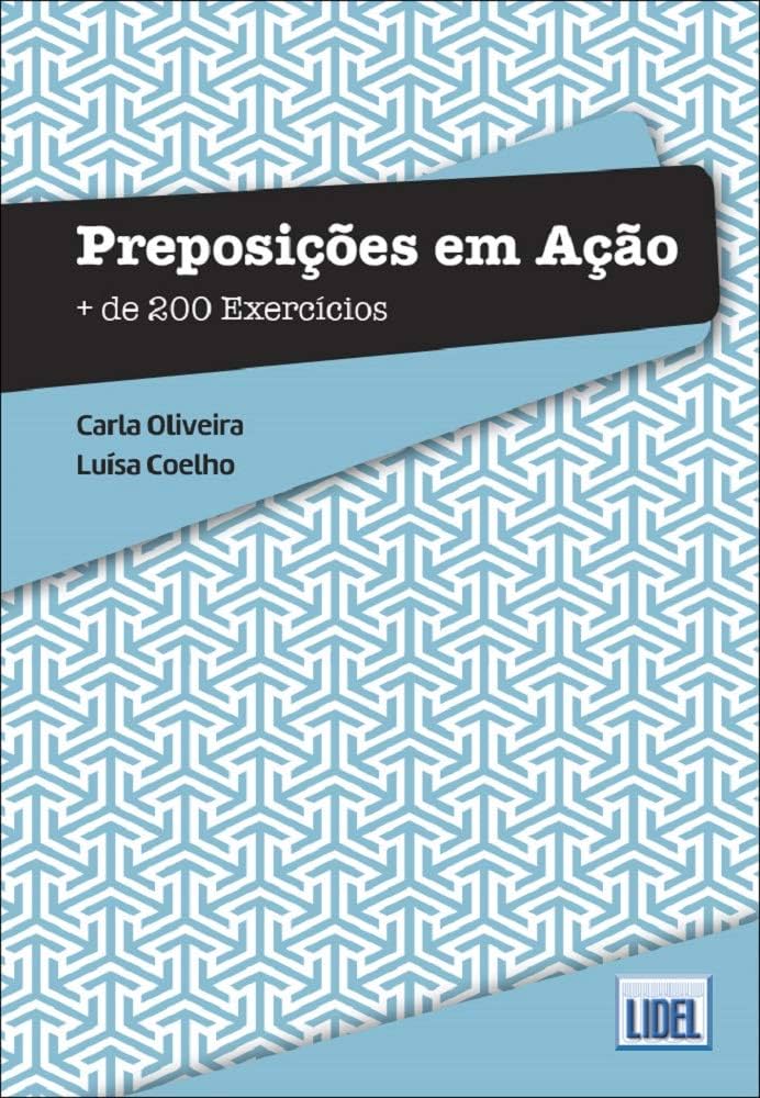 Preposições em ação + de 200 exercícios