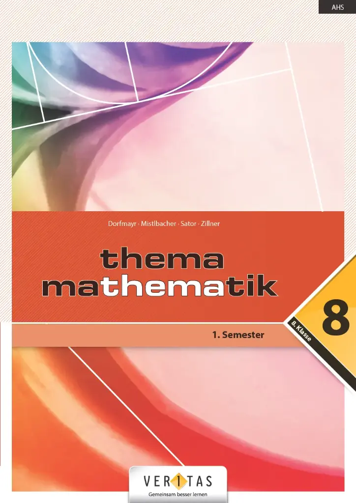 Thema Mathematik 8