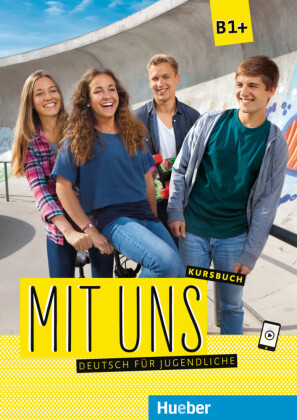 Mit uns Kursbuch B1 plus