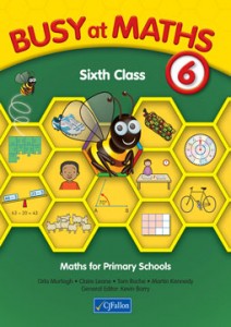 Busy at Maths 6, Textbook