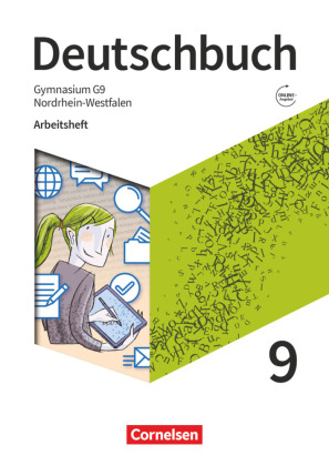 Gymnasium 9. Schuljahr, NRW, Neue Ausgabe, Arbeitsheft