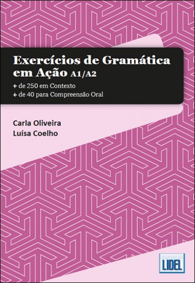 Exercícios de Gramática em Ação A1/A2