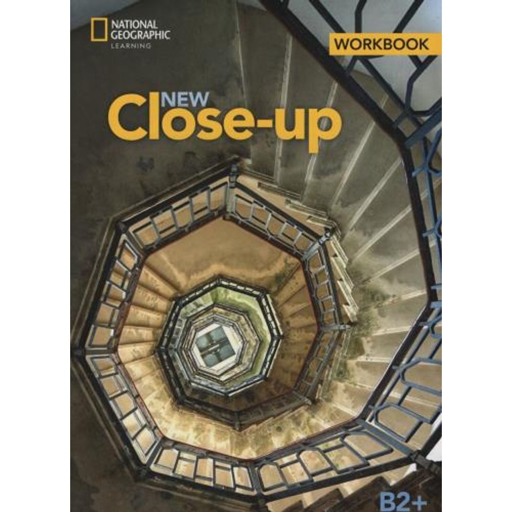 New Close-up B2+ Workbook