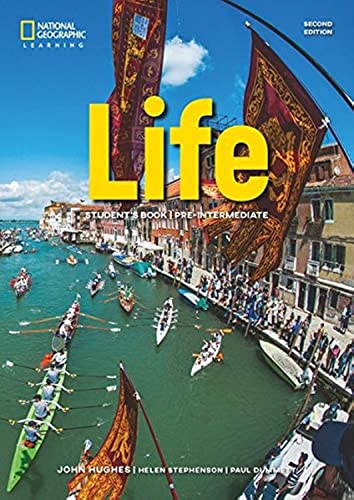 Life Pre-intermediate - Student's Book with App Code