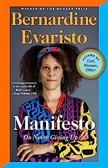 Manifesto: On Never Giving Up