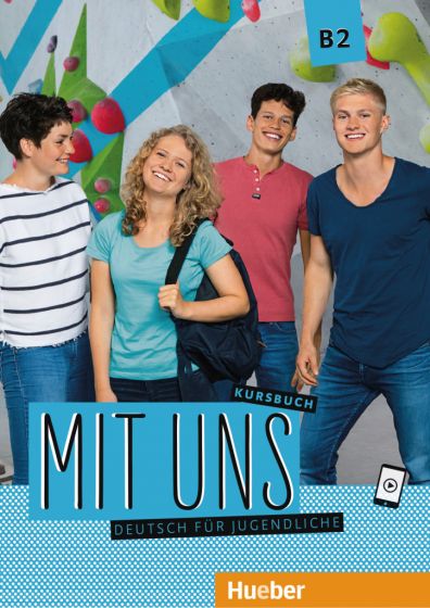 MIT UNS Kursbuch B2