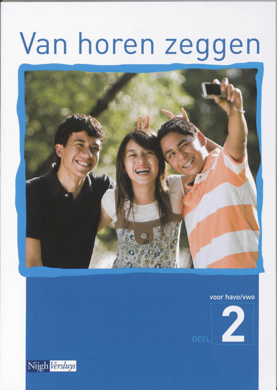 Van horen zeggen 2 Havo/vwo