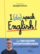 I (do) speak English!
