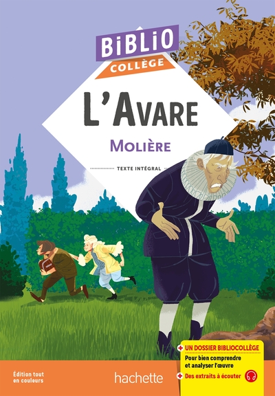 L'Avare - Bibliocollège