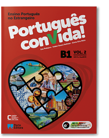 Portugues Convida - Nivel b1 - Vol 2