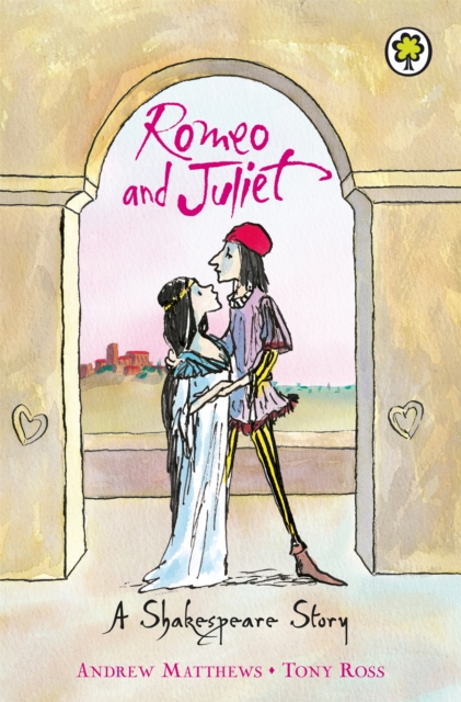 A Shakespeare Story - Romeo And Juliet