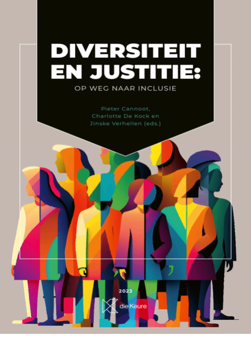 Diversiteit en justitie - Op weg naar inclusie