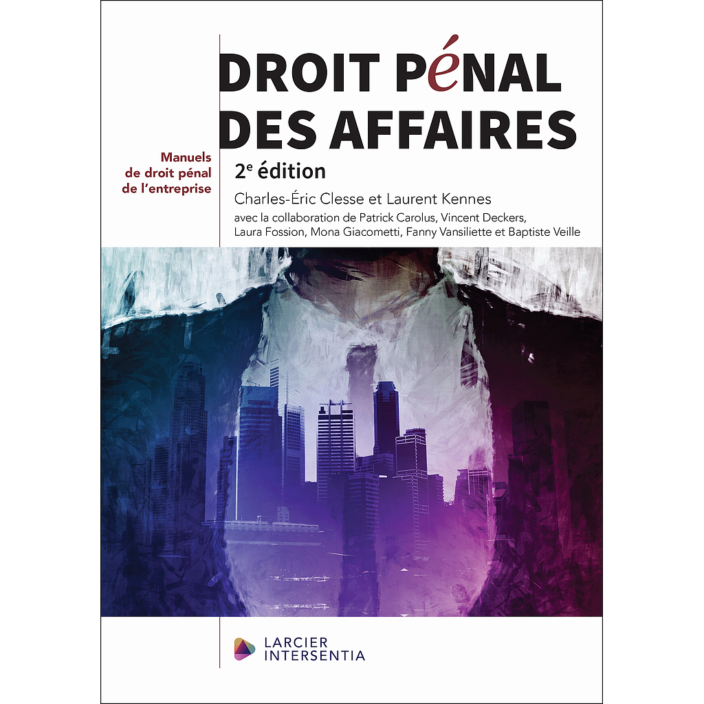 Droit pénal des affaires - 2ème Edition