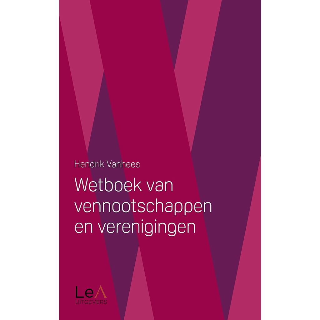 Wetboek van vennootschappen en verenigingen