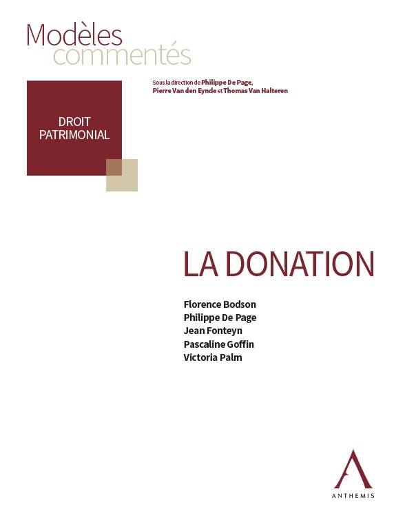 La donation