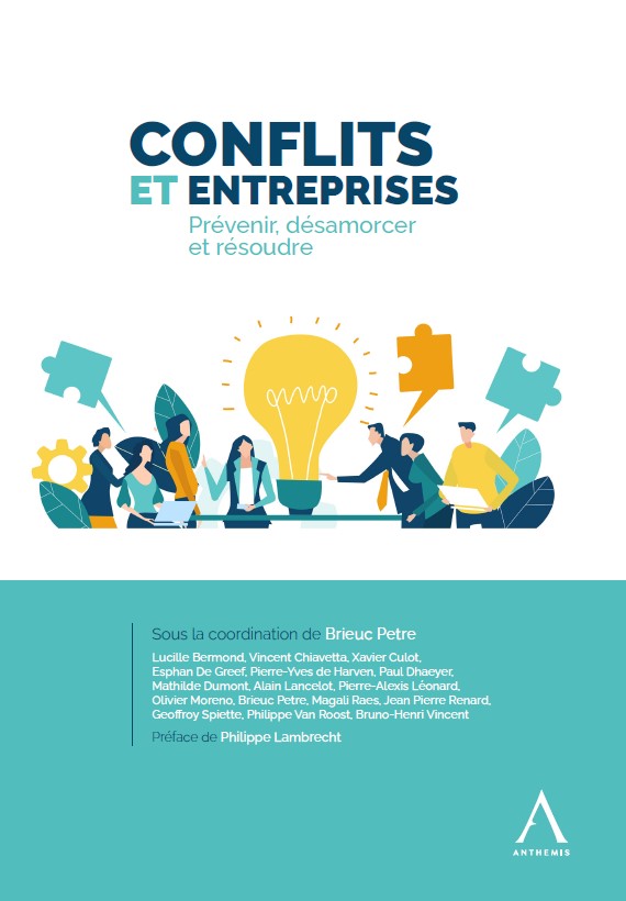 Les conflits en entreprise