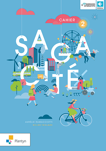 Sagacité 2 Cahier (+ Scoodle)