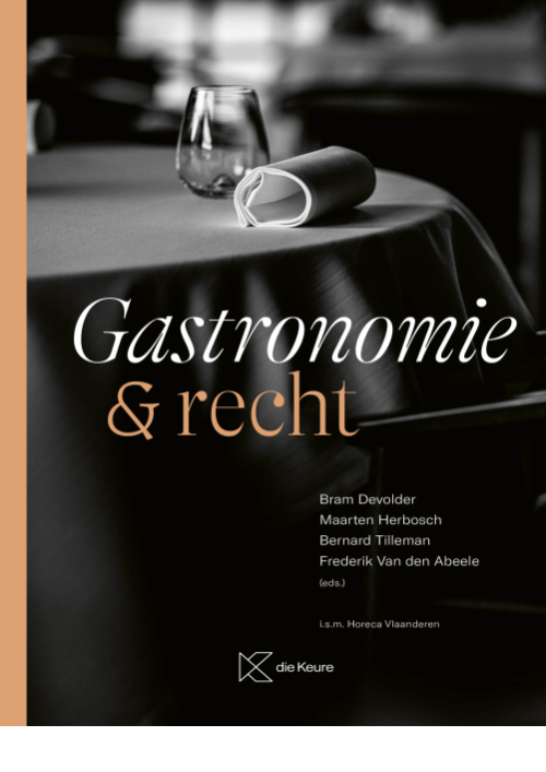Gastronomie en recht