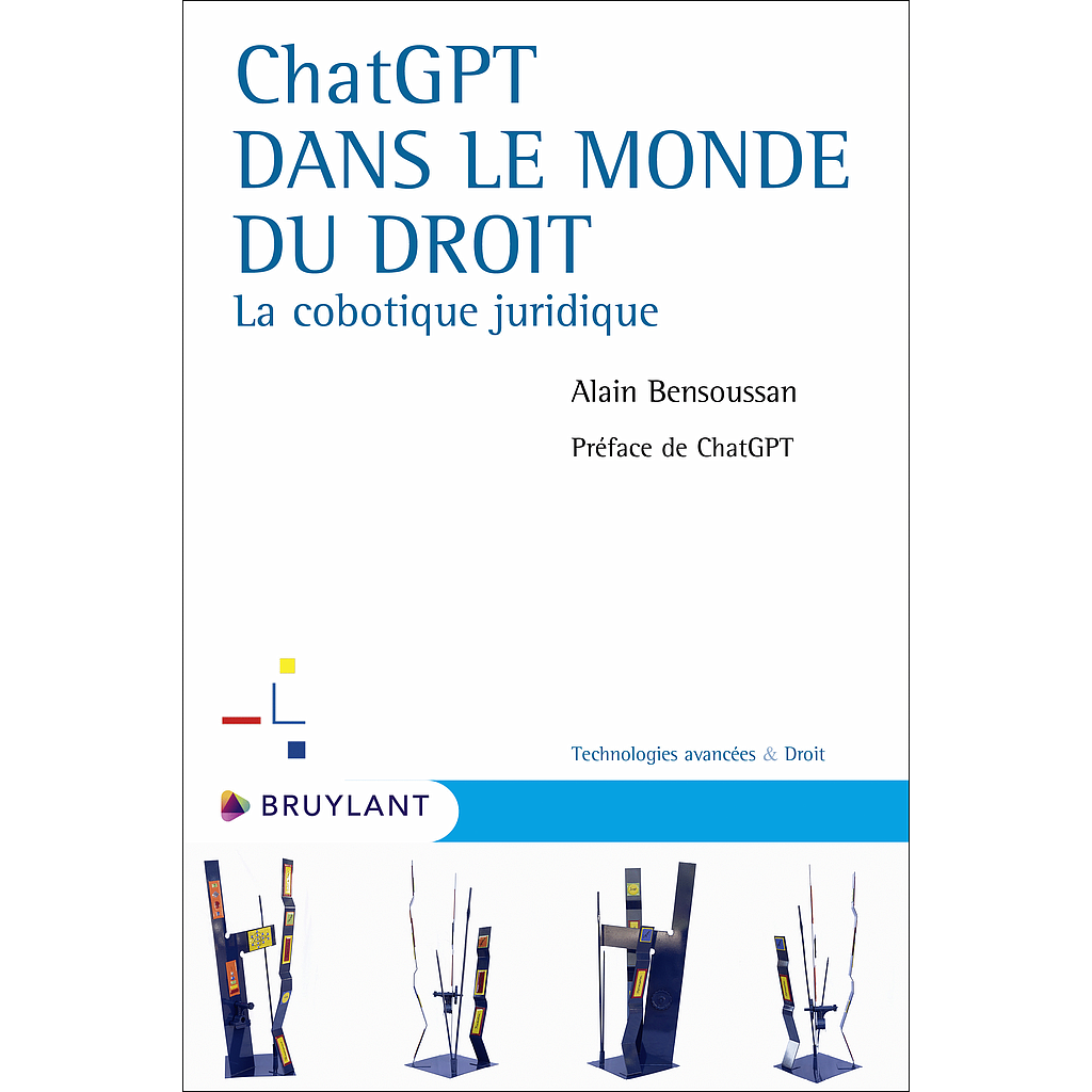 ChatGPT dans le monde du droit - La cobotique juridique