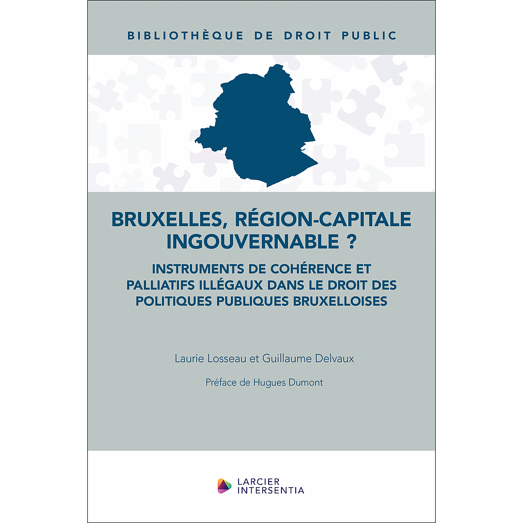 Bruxelles, région-capitale ingouvernable ?