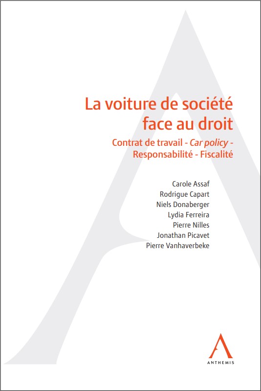 La voiture de société face au droit