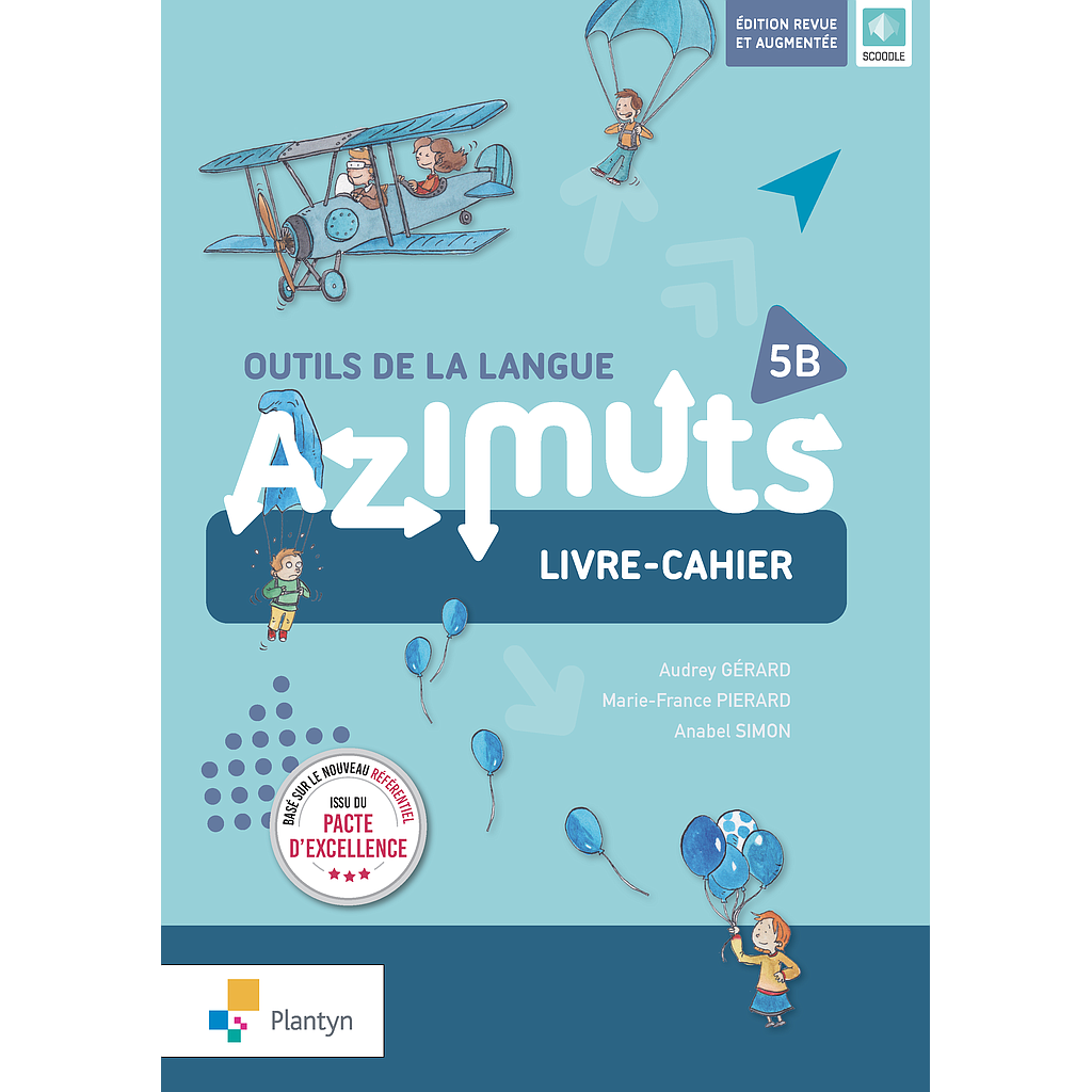 Azimuts 5B - Edition Pacte - 2024