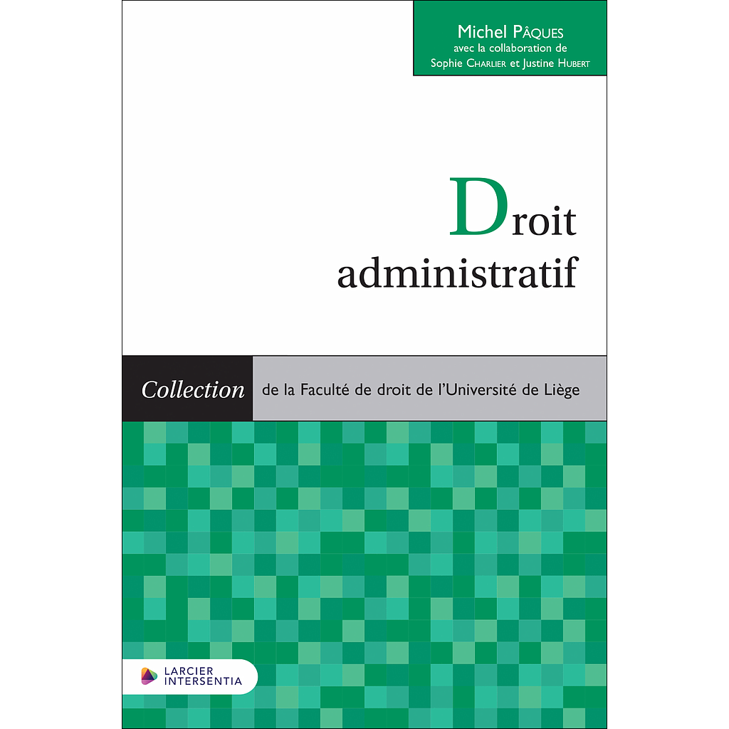 Droit administratif - 1ère Edition