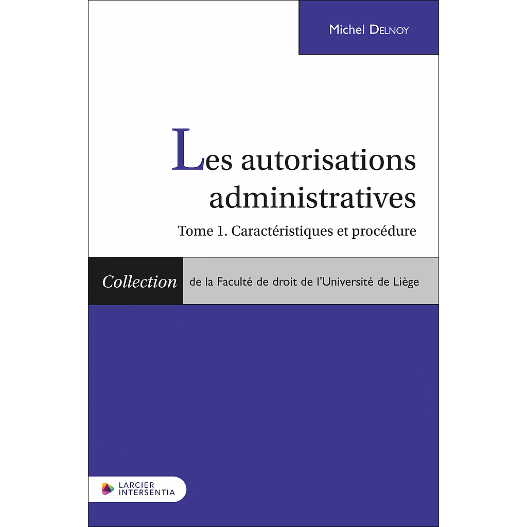 Les autorisations administratives