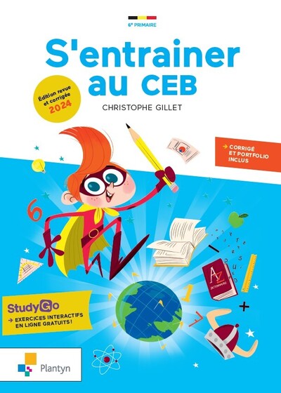 S'entraîner au CEB - Edition 2024
